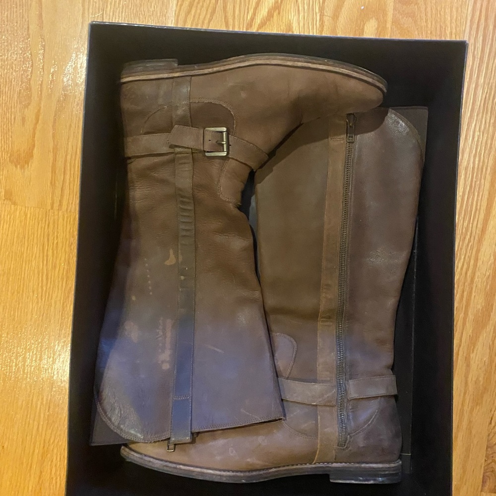 Cole Haan vintage boots - size 10